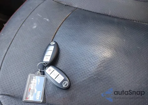 2013 Nissan Rogue Sv W/Sl Pkg z USA, uszkodzony, nr VIN JN8AS5MV8DW127863